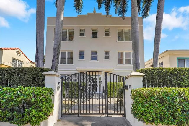 1027 Pennsylvania Avenue #103, Miami Beach