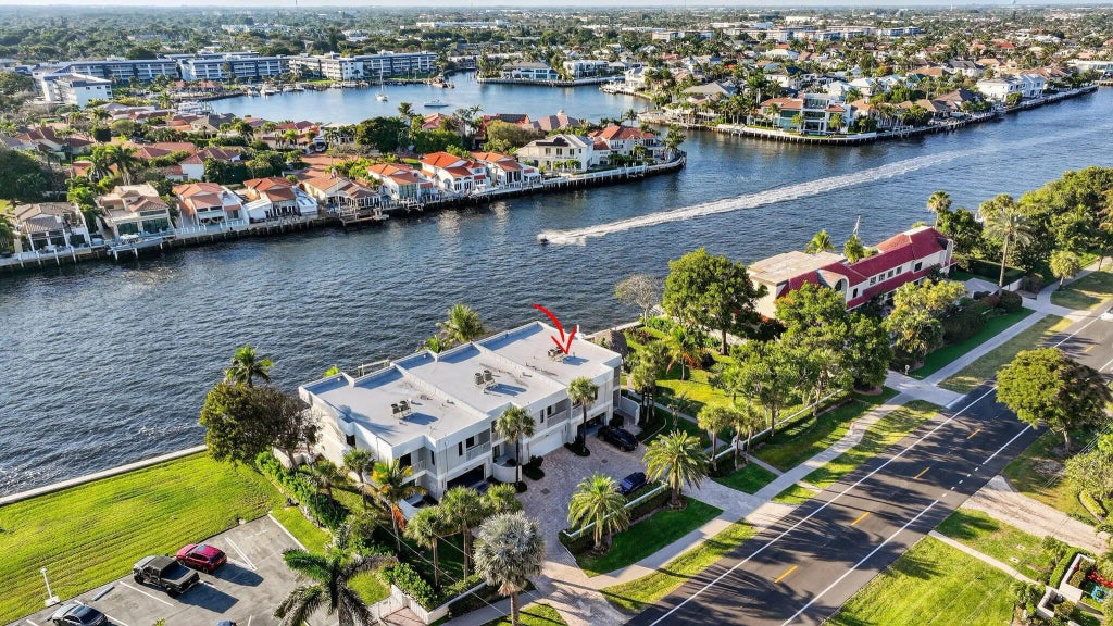 2912 S Ocean Boulevard #th3, Highland Beach