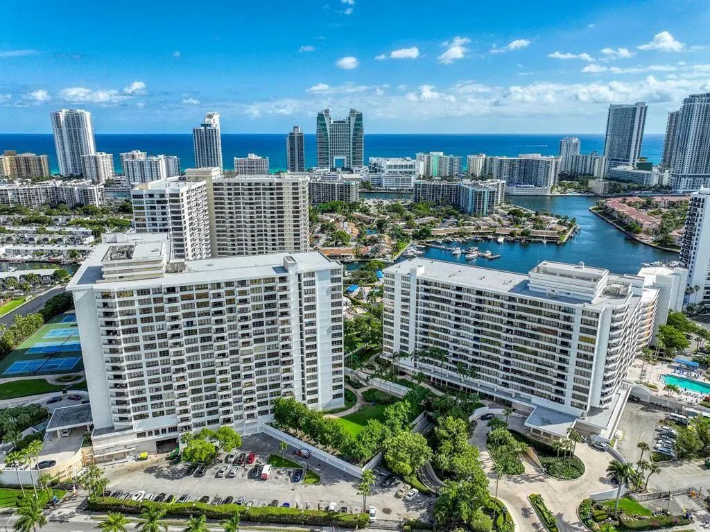 600 Three Islands Boulevard #406, Hallandale Beach