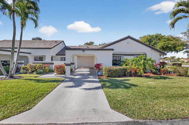 5750 Parkwalk Circle E, Boynton Beach
