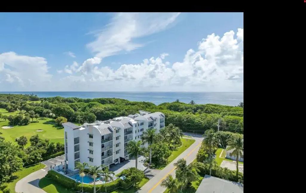 601 N Ocean Boulevard, Boca Raton