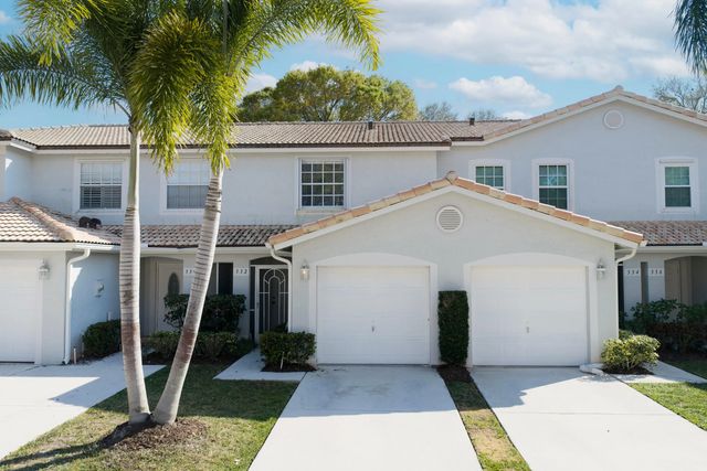 332 Timberwalk Trail #332, Jupiter
