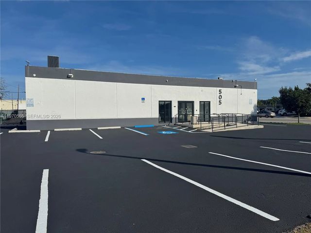 505 Ne 125th Street, North Miami