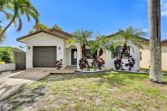 210 Se Park Street, Dania Beach