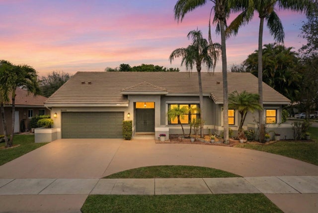 3905 Nw 55th Court, Coconut Creek