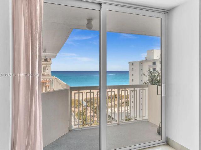 401 Ocean Drive #1007, Miami Beach
