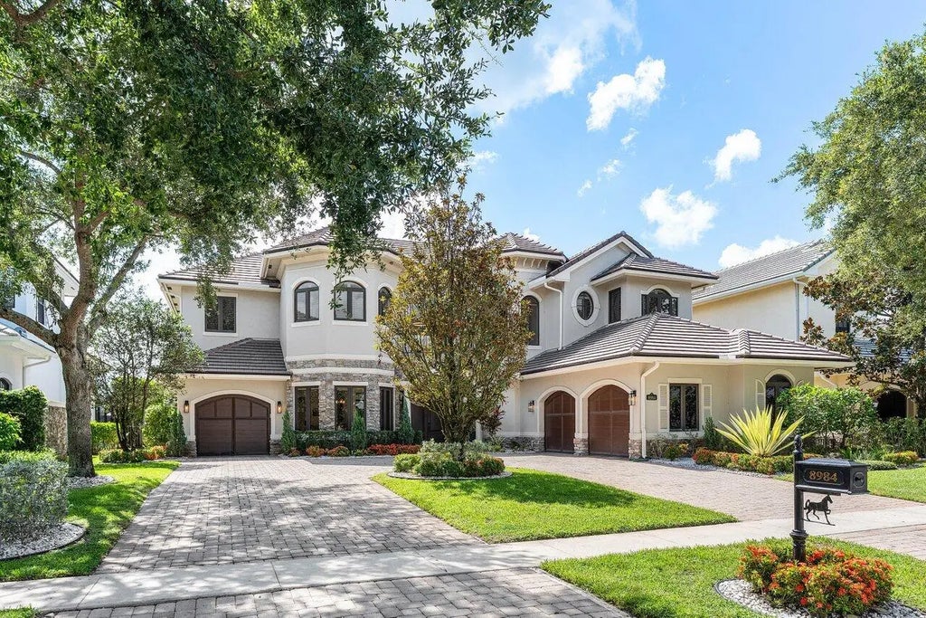 8984 Three Rail Drive, Boynton Beach