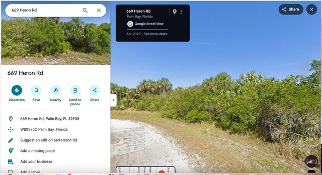 669 Heron Road, Palm Bay