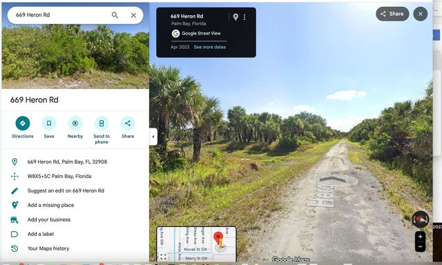 2 of 6 - 669 Heron Road, Palm Bay, FL