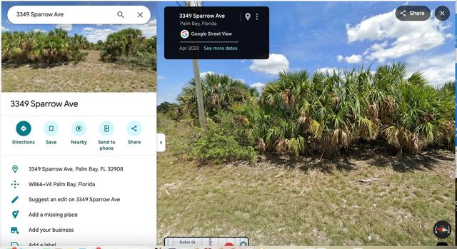 3349 Sparrow Avenue, Palm Bay