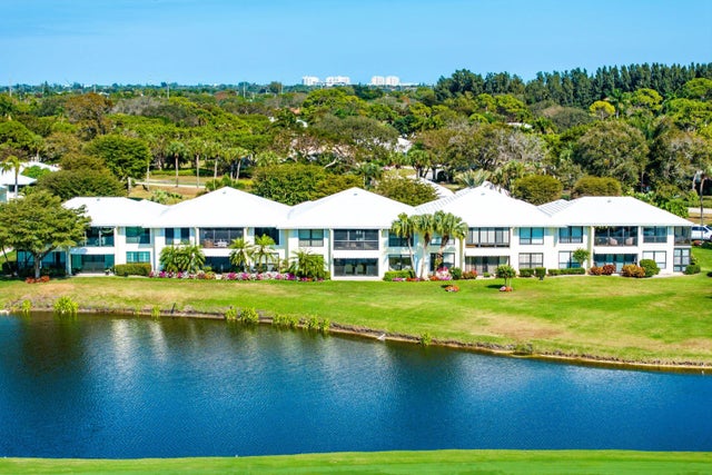 3611 Quail Ridge Drive S #bobwhite A, Boynton Beach