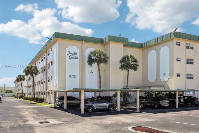 3 of 36 - 804 Se 7th Street #402, Deerfield Beach, FL