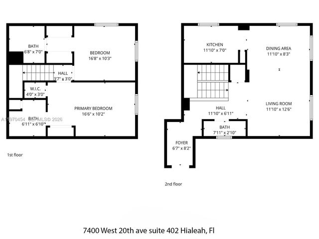 3 of 29 - 7400 W 20th Avenue #402, Hialeah, FL