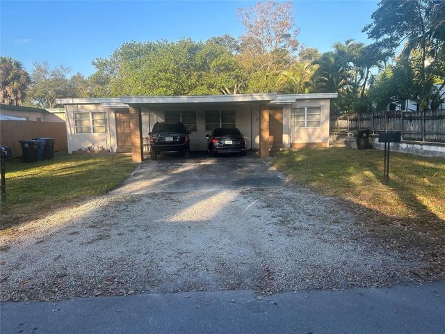2721-2731 Sw 13 Avenue, Fort Lauderdale