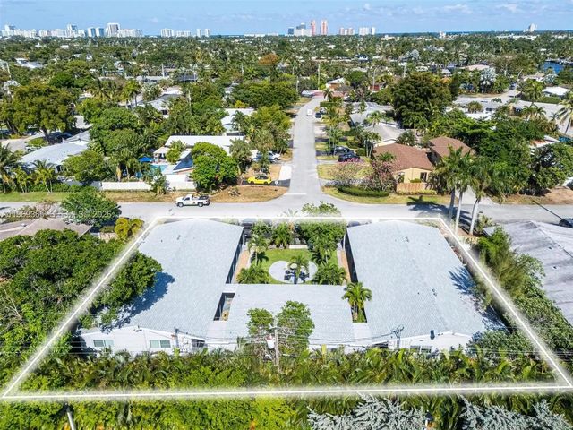 2201 Ne 14th Avenue, Wilton Manors