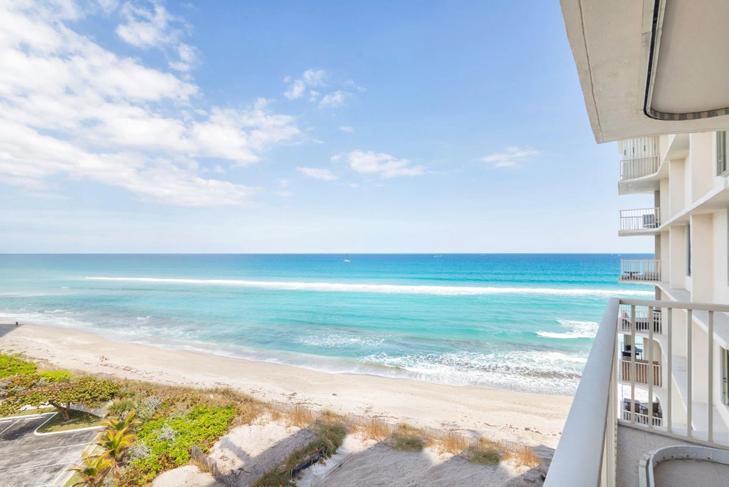 5480 N Ocean Drive #a6d, Riviera Beach