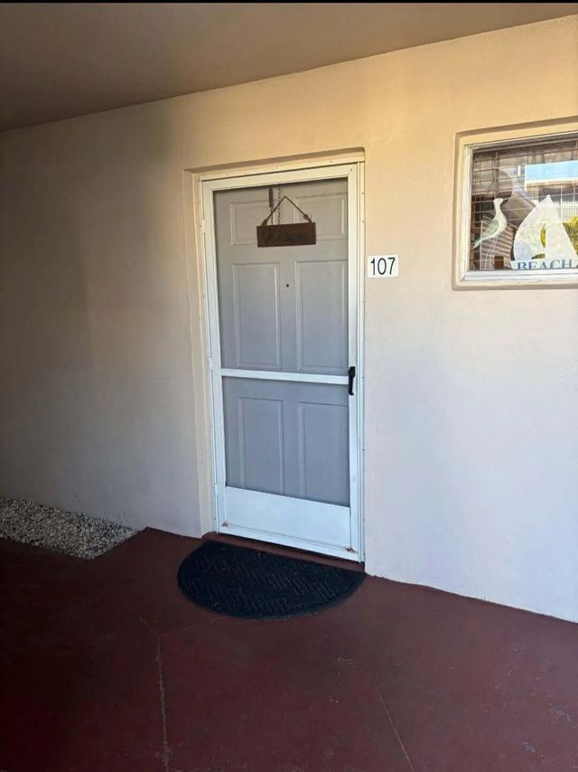 2770 S Garden Drive #107, Lake Worth Beach