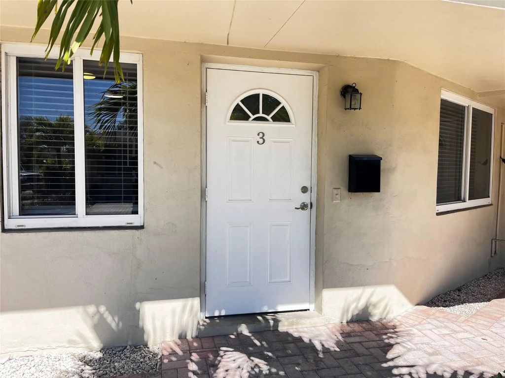 1440 Miami Road #3, Fort Lauderdale