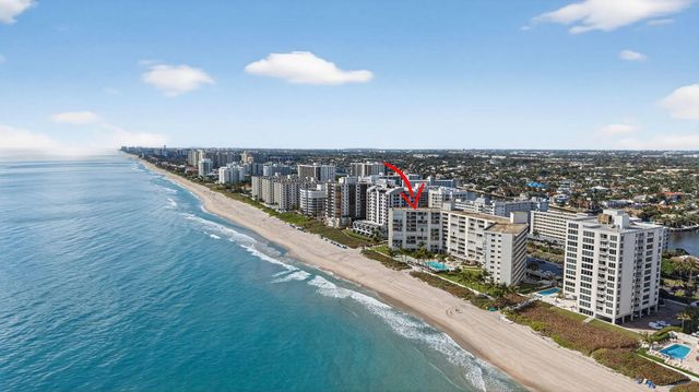3101 S Ocean Boulevard #302, Highland Beach