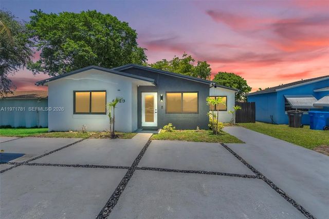 4029 Sw 22nd Street, West Park