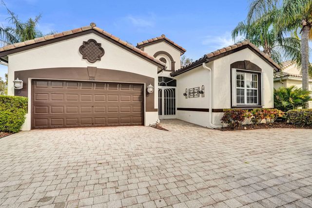 6606 Turchino Drive, Lake Worth