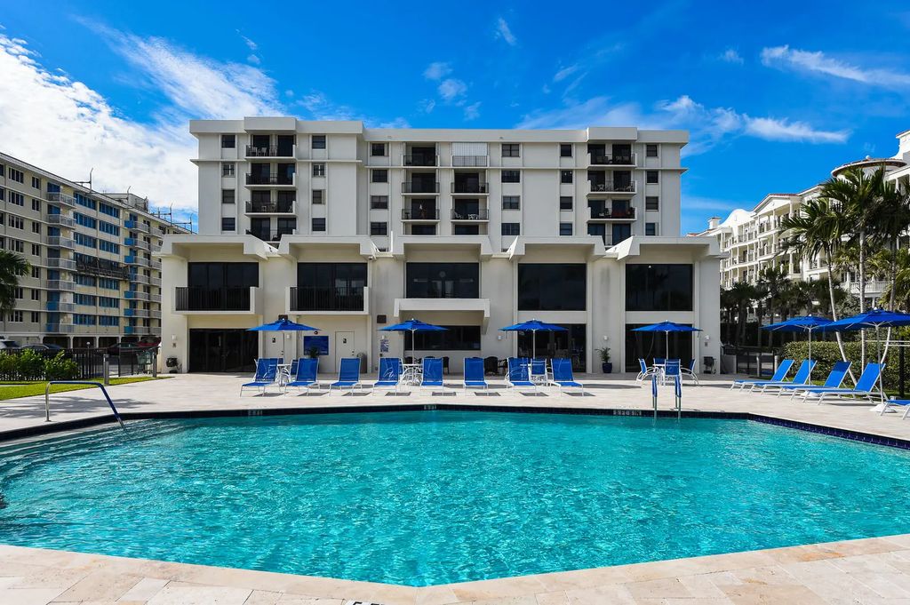 145 Ocean Avenue #303, Palm Beach Shores
