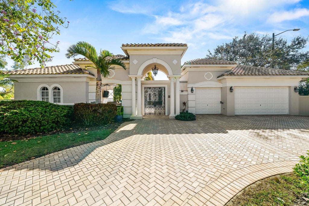 4413 Cycad Lane, Boynton Beach