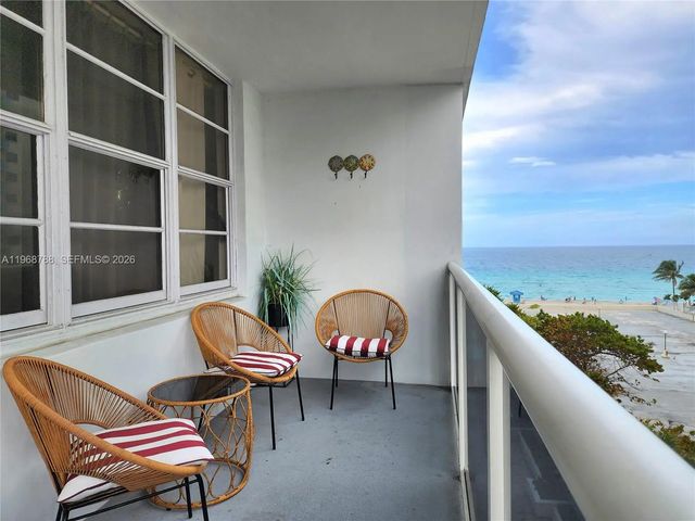 2 of 34 - 3725 S Ocean Drive #620, Hollywood, FL