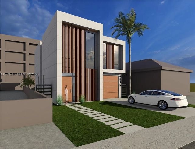 6835 Sw 25th Street, Miami