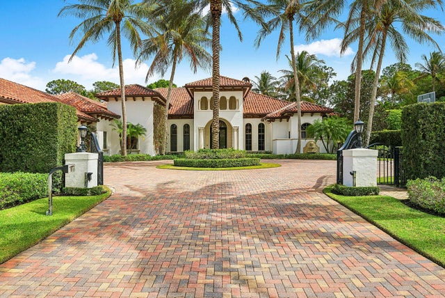 1920 Flagler Estates Drive, West Palm Beach