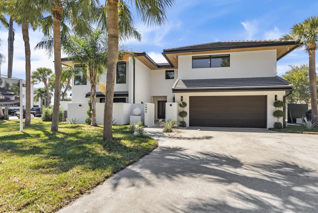 1690 S Ocean Boulevard, Delray Beach