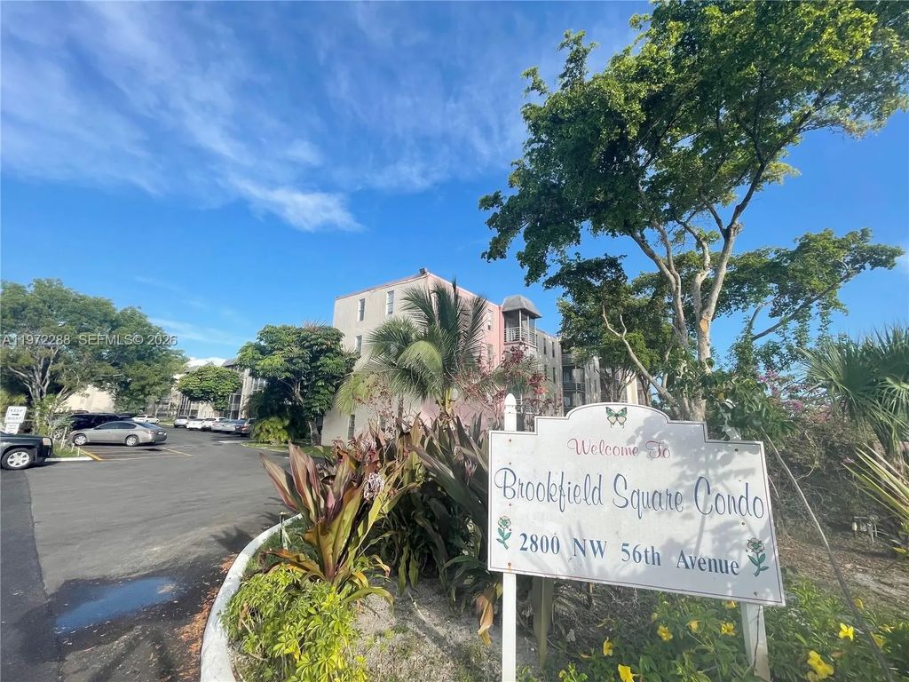2800 Nw 56th Avenue #f403, Lauderhill