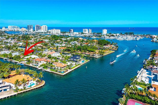 801 Solar Isle Drive, Fort Lauderdale