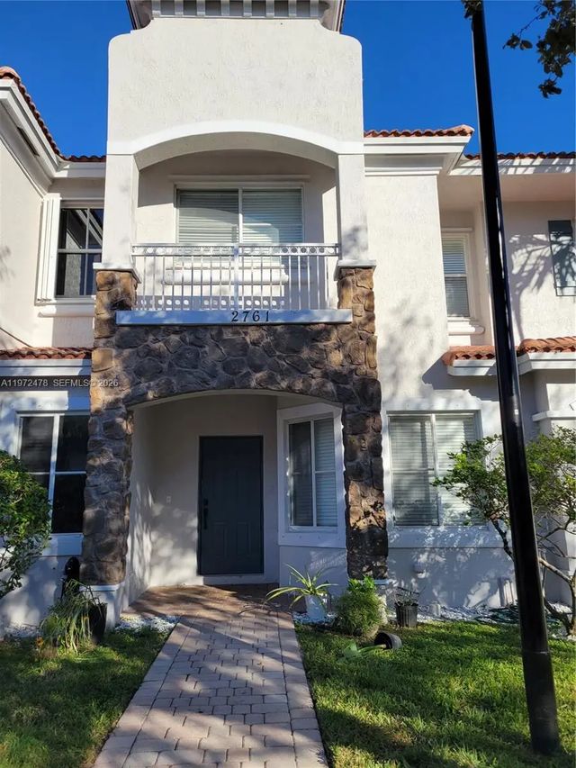 2761 Sw 82nd Avenue #102, Miramar