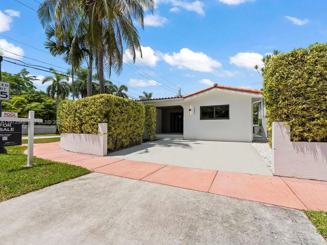 1221 Biarritz Drive, Miami Beach