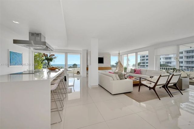 2 of 38 - 199 Ocean Lane Drive #401, Key Biscayne, FL