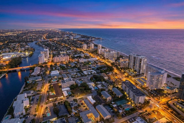 1009 N Ocean Boulevard #603, Pompano Beach