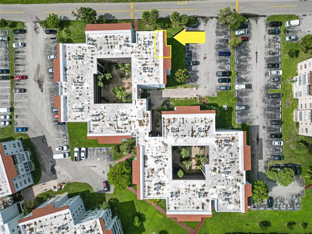 2 of 34 - 2850 Somerset Drive #307l, Lauderdale Lakes, FL