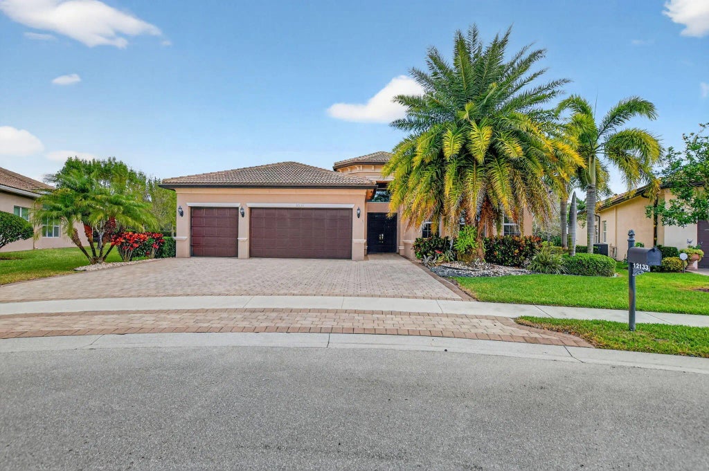 12133 Glacier Bay Drive, Boynton Beach