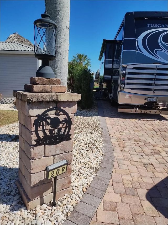Lot 209 3720 Sw 7th Manor, Okeechobee