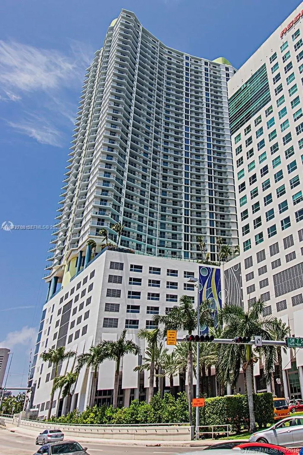 185 Sw 7th Street #2202, Miami