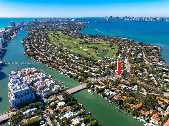 6311 La Gorce Drive, Miami Beach