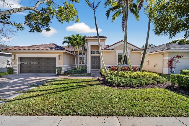 1623 Blue Jay Circle, Weston