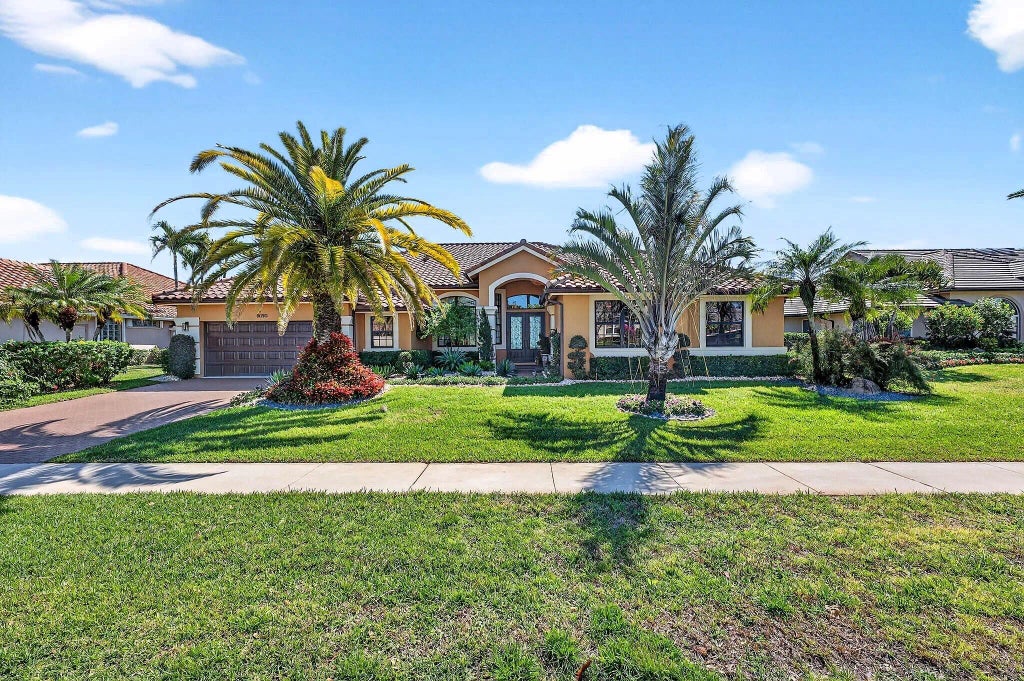 8080 Desmond Drive, Boynton Beach