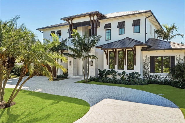 2442 Bay Circle, Palm Beach Gardens
