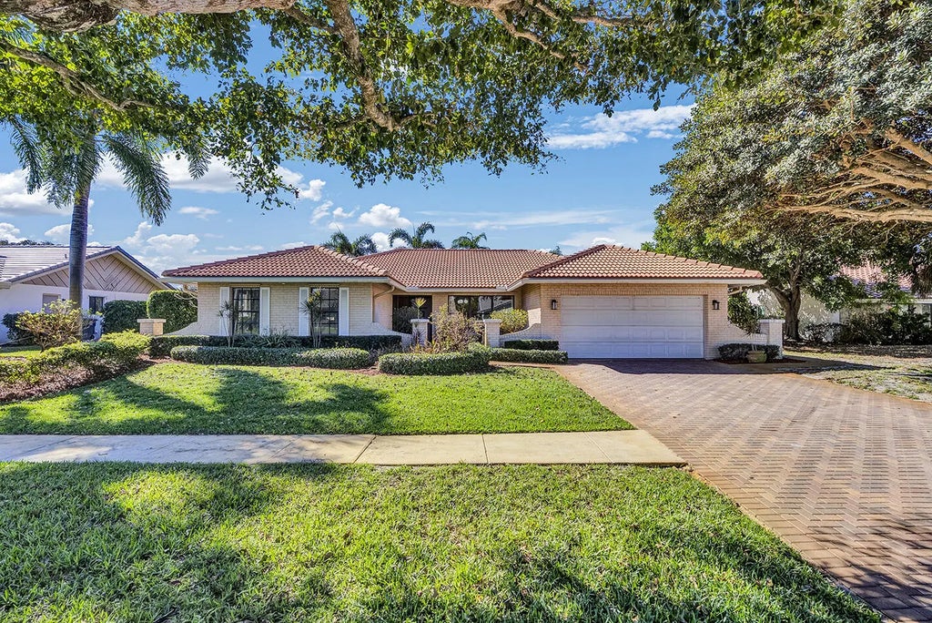 5362 Piping Rock Drive, Boynton Beach