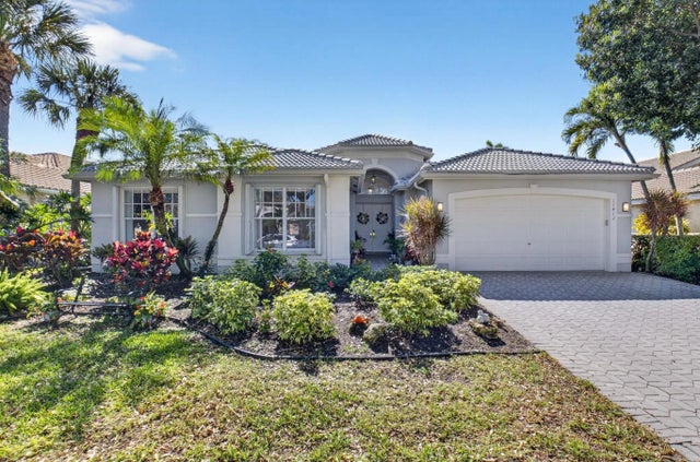 11413 Ohanu Circle, Boynton Beach