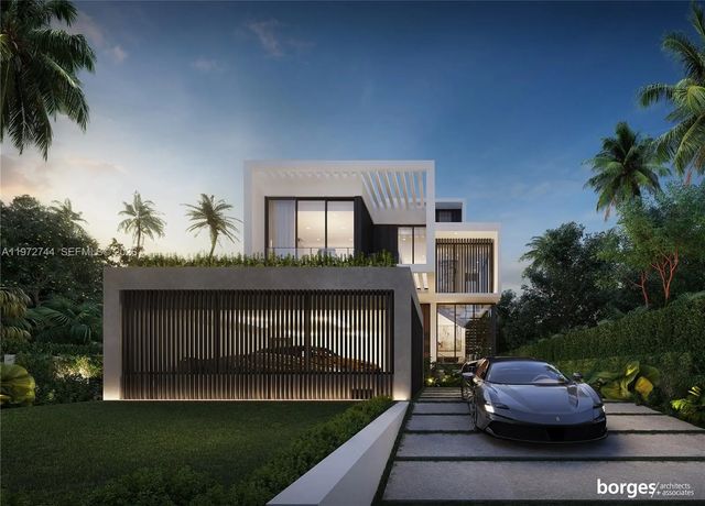 2 of 5 - 253 N Coconut Lane, Miami Beach, FL