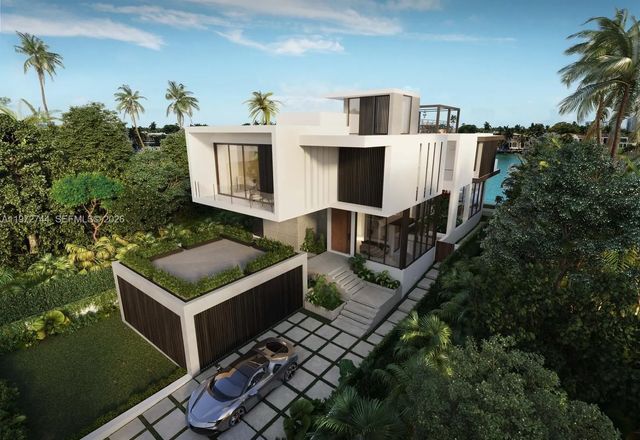 3 of 5 - 253 N Coconut Lane, Miami Beach, FL