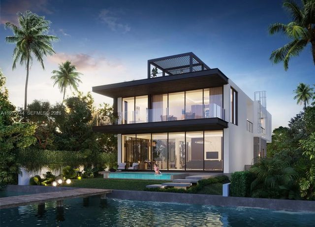 4 of 5 - 253 N Coconut Lane, Miami Beach, FL
